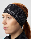 Повязка Nordski Graphic Black