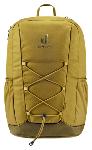 Картинка рюкзак городской Deuter Gogo black - 5