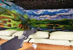 Подставка - Мешок