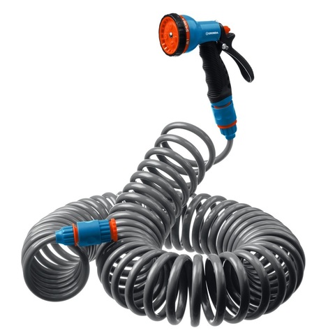 GRINDA спиральный шланг 3/8