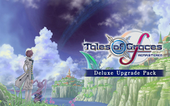 Tales of Graces f Remastered - Deluxe Upgrade Pack (для ПК, цифровой код доступа)
