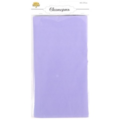 Скатерть п/э Пастель лаванда 1,4х2,75м