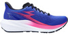 Кроссовки беговые 361-KAIROS 2 Purple/Crimson женские