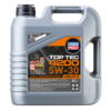 Синтетическое моторное масло Top Tec 4200 5W-30 New Generation - 4 л