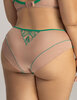 Трусы слипы Ava MOSS 2161 figi green
