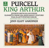 GARDINER, JOHN ELIOT: Purcell - King Arthur (Виниловая пластинка)
