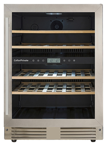 Винный шкаф Cellar Private CP043-2T