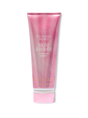 LIMITED BIKINI SHIMMER ЛОСЬОН