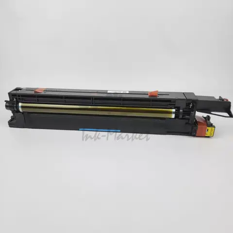Блок проявки IU-712Y желтый с девелопером и фотобарабаном для Konica Minolta bizhub C659, C759 восстановленный.