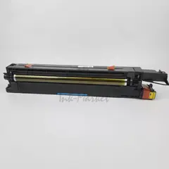 Блок проявки IU-712Y желтый с девелопером и фотобарабаном для Konica Minolta bizhub C659, C759 восстановленный.
