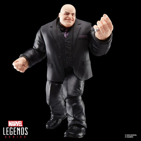 Фигурка Кингпин Marvel Legends GamerVerse