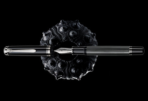 Ручка перьевая Pelikan Souverän® M605 Stresemann (813617)