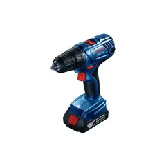 Аккумуляторный шуруповерт Li-Ion GSR 180-LI 2 x Ah Case BOSCH 06019F8109