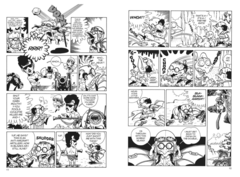Манга Akira Toriyama's Manga Theater (на английском языке)