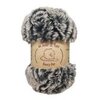 Fancy Fur XL 1042 серо-бежевый меланж
