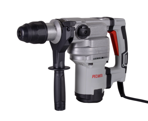 Перфоратор Ресанта П-40-1600КМ SDS-Max