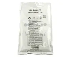 Девелопер желтый для Sharp BPGV70YA