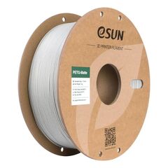 Пластик для 3D-печати eSUN PETG-Matte, 1,75 мм, 1 кг, бетонный серый, PETG-MT175O-CH1Y1
