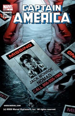 Captain America #7