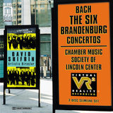 CHAMBER MUSIC SOCIETY OF LINCOLN CENTER: Brandenburg Concertos (Complete)