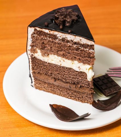 Торт №2 Шоколадка