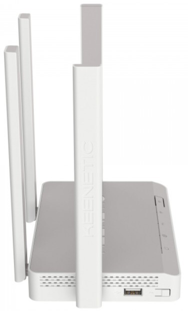 Wi-Fi роутер Keenetic Viva (KN-1910) – купить за 0 ₽ | iziclick.ru