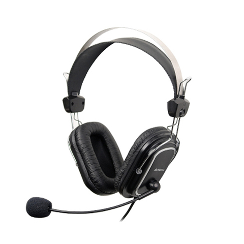 Гарнитура A4Tech HS-50 Black
