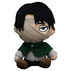 Плюшевая игрушка Attack on Titan: Wounded Levi