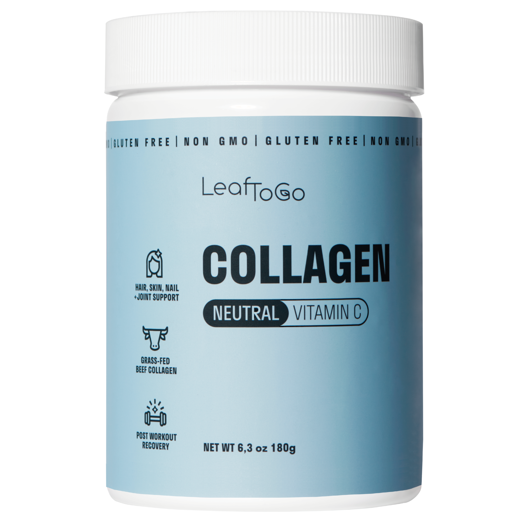 Collagen c отзывы. Коллаген порошок leaftogo. Leaftogo / коллаген пептидный + витамин c 180 г 30 порций. Leaftogo коллаген пептидный. Leaftogo коллаген пептидный + витамин.