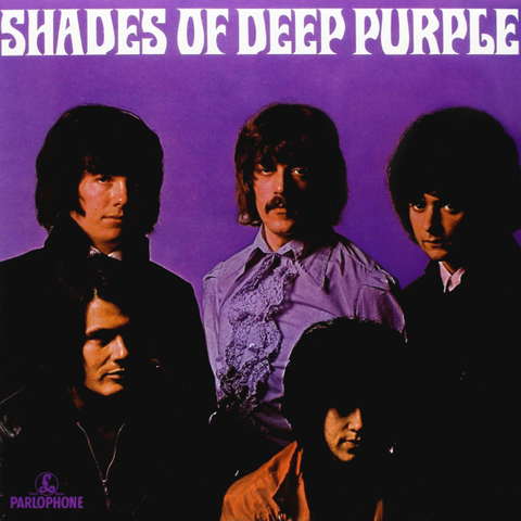 Виниловая пластинка. Deep Purple - Shades Of Deep Purple