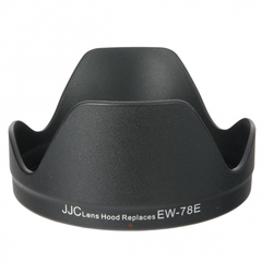 Бленда JJC LH-78E для Canon EF-S 15-85/3.5-5.6 IS