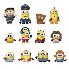 Случайная фигурка Funko Mini! Minions: the Rise of Gru