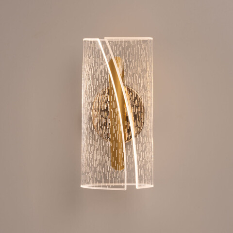 Настенный светодиодный светильник De City Конти 488024701