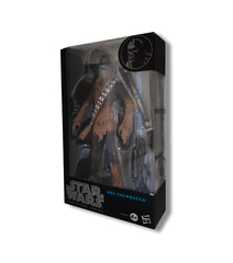 Фигурка Star Wars The Black Series 2015: Chewbacca (#04) (Retro)