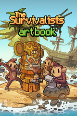 The Survivalists - Digital Artbook (для ПК, цифровой код доступа)