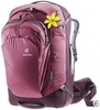 Картинка рюкзак для путешествий Deuter Aviant Access Pro 55 SL maron-aubergine - 1