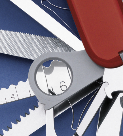 Набор Victorinox SwissChamp + чехол (1.6795.LB1)