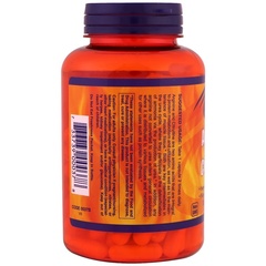 Now Foods, Sports, аргинин и цитруллин, 500 мг / 250 мг, 120 растительных капсул