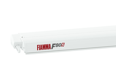 Маркиза автомобильная Fiamma F80s 370 - Polar White
