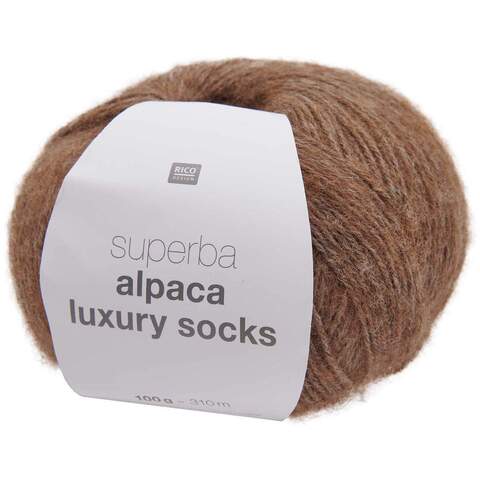 Rico Alpaca Luxury Socks 012