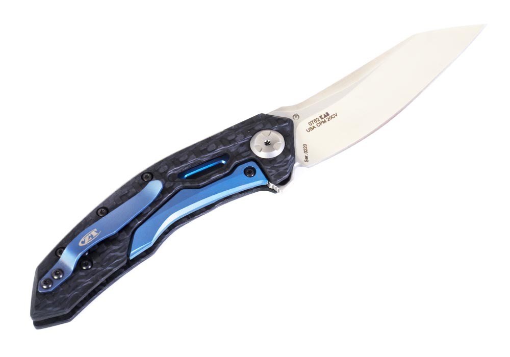 Нож Zero Tolerance 0762 ZT 0762 CPM-20CV