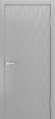 Межкомнатная дверь V-XII / Цвет Светло-серый / Двери Верда