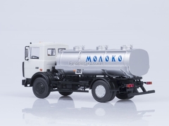 MAZ-5337 ACIP-7,7 tanker Milk 1:43 AutoHistory