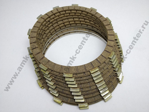 F1342A Комплект фрикционных дисков сцепления OE-Standart KTM 1190 ADVENTURE, SUPER DUKE     NEWFREN