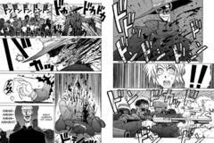 Hellsing Deluxe Edition Vol. 1 (На английском языке)