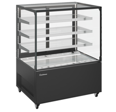 Тепловая витрина CARBOMA COSMO KC78-130 SH 0,9-1