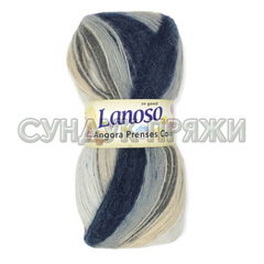 ANGORA PRENSES COLOR Lanoso 860
