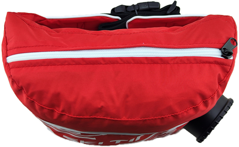 Картинка подсумок лыжный Ski Time Light Race red - 3