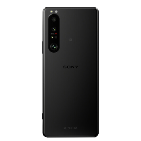 Sony Xperia 1 III 12/256Gb Black (Черный)