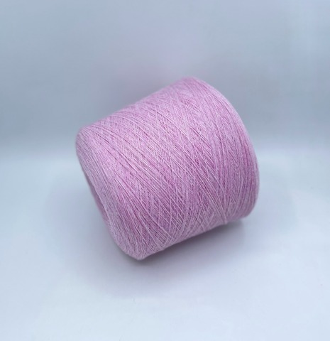 Filato (пр.Италия),art-Sportwool 1500м/100гр, 100% Меринос, цвет-Розовый меланж(208/906). арт-32824